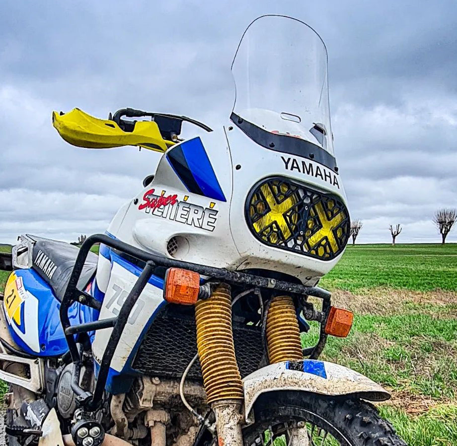 Protector faro Yamaha XTZ750 Super Tenere