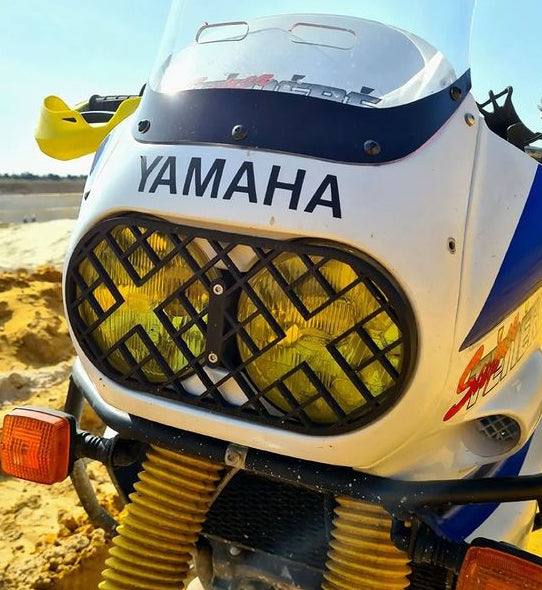 Protector faro Yamaha XTZ750 Super Tenere