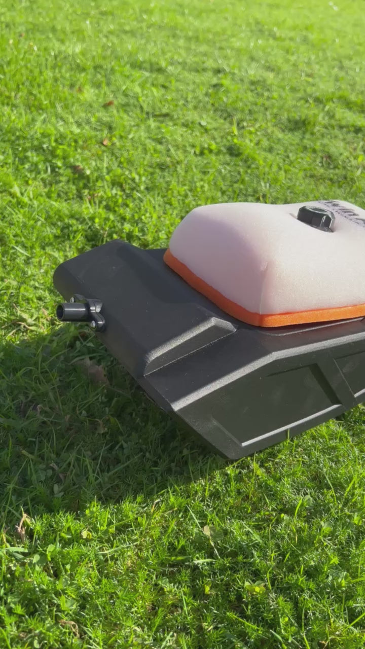 Airbox Yamaha Tenere 700