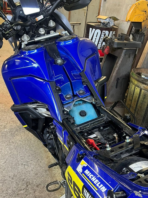 Airbox Yamaha Tenere 700